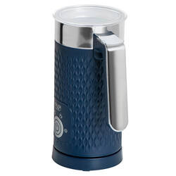 AD 4494 dark blue Spieniacz do mleka - spienianie i podgrzewanie (latte i cappucino)