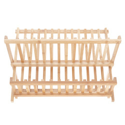 Suszarka do naczyń, bambus Kinghof KH-1631