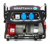 Agregat prądotwórczy 1500W 12/230V KD146 - KRAFT&DELE