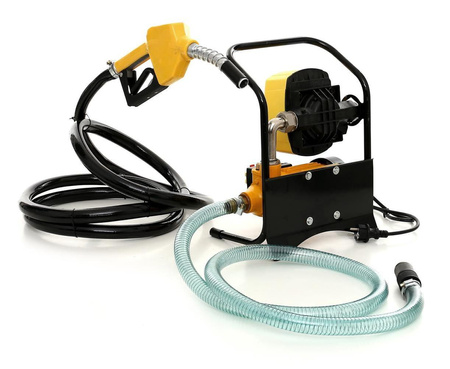Dystrybutor Paliwa Oleju Ropy 600W KD1163 230V CPN - KRAFT&DELE