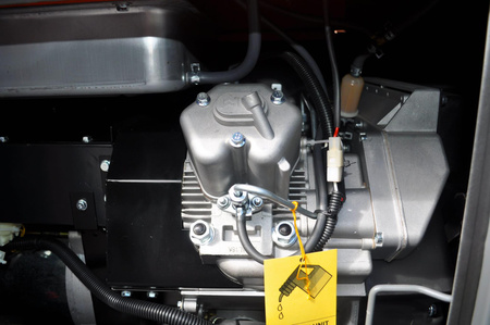 Agregat prądotwórczy DIESEL 14/15,5kW KD153 - KRAFT&DELE