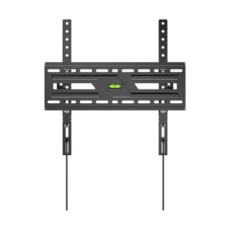 Uchwyt Basic do ściany 32-75 cali czarny LCD/KL-38