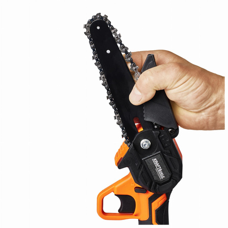 PIŁA ŁAŃCUCHOWA AKUMULATOROWA 6" 21V KD10626 - KRAFT&DELE