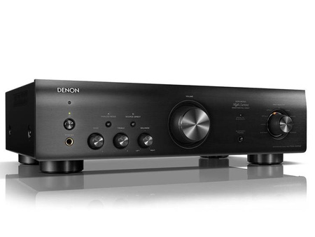 WZMACNIACZ STEREO Z BLUETOOTH DENON PMA-600NE CZARNY