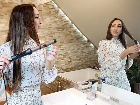 Lokówka do włosów LAFE Sleek & Shine Curler 25mm