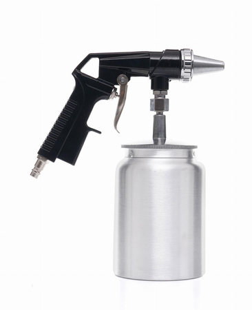 Pistolet do piaskowania 750ml KD2095 - KRAFT&DELE