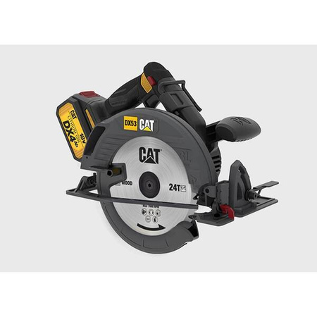 CAT pilarka ręczna DX53B bez akumulatora (6943475885373) - Cat