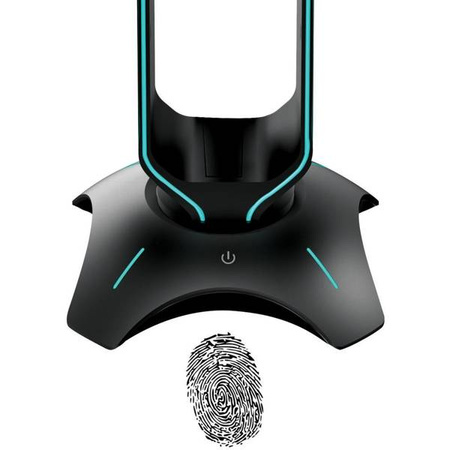 Rozgałęźnik usb YHB 3003 TOWER Gaming hub & stand YENKEE