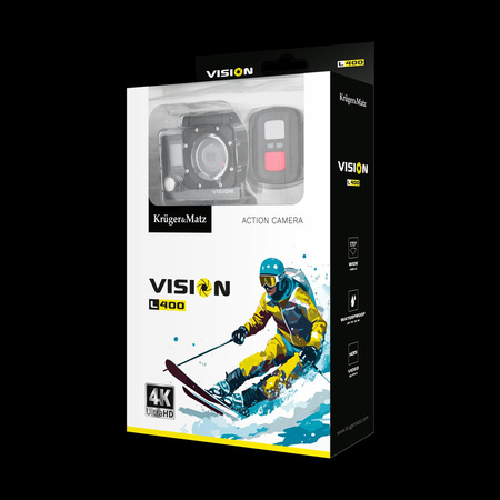 Kamera sportowa Kruger&Matz Vision L400