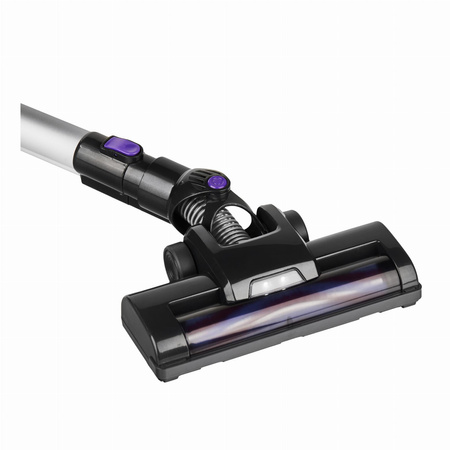 ODKURZACZ BEZPRZEWODOWY PIONOWY 0,8L KD471 - KRAFT&DELE