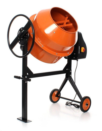 Betoniarka 140L 850W KD490 - KRAFT&DELE