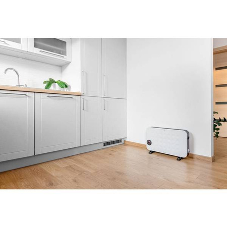 Konwektor na ciepłe powietrze SCF 2100WH Konwektor SENCOR