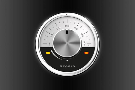 Frytkownica beztłuszczowa ETA Storio Air Fryer 617290020