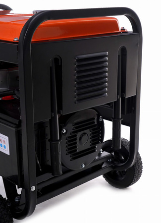 Agregat prądotwórczy 7,5kW / 230V KD168 - KRAFT&DELE