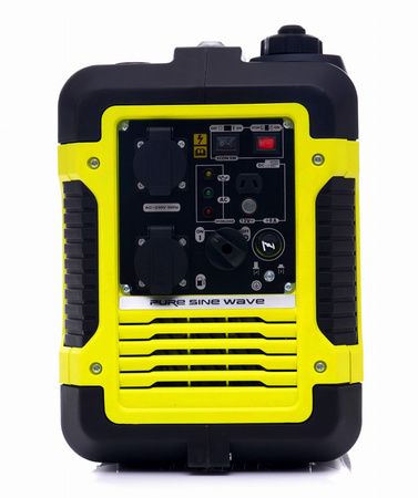 Agregat prądotwórczy inwertorowy 1,9kW KD133 - KRAFT&DELE