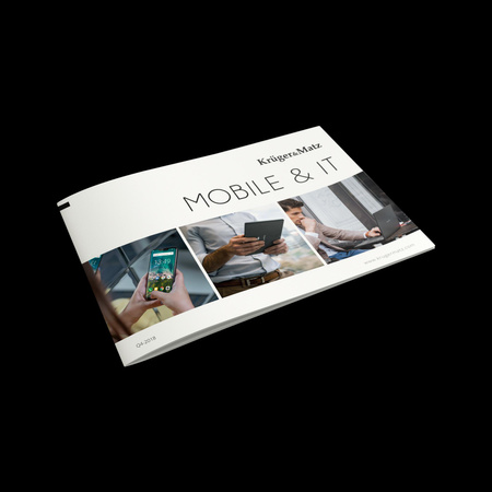 Katalog Kruger&Matz Mobile & IT, Q4-2018, PL