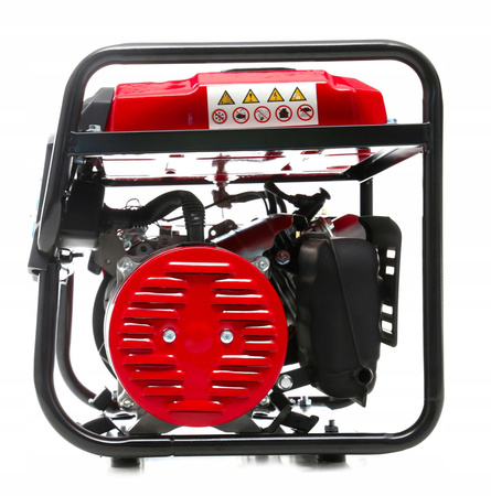 Agregat prądotwórczy 1500W 12/230V KD146 - KRAFT&DELE