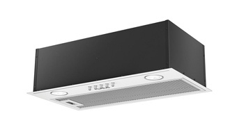 ALVEUS LASKAR 60 biały okap do zabudowy (1502060)