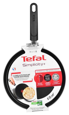 Patelnia naleśnikowa TEFAL Simplicity 25cm B5821902