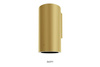 Okap przyścienny Tubus Gold CDP3801Z Ciarko Design