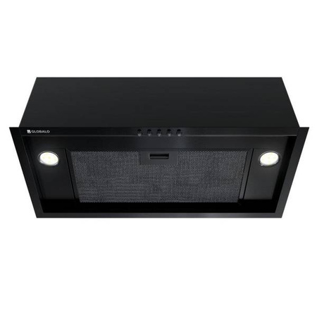 Okap kuchenny Arcedo 60.1 Black GLOBALO