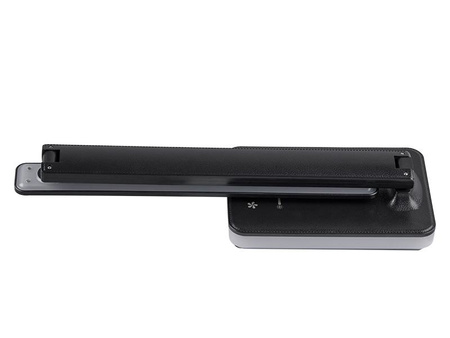 Lampka biurkowa LED TRACER PRISMA Black