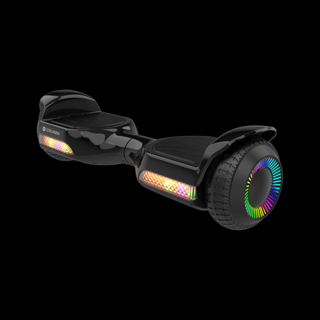 Deskorolka elektryczna Rebel Cruiser Black