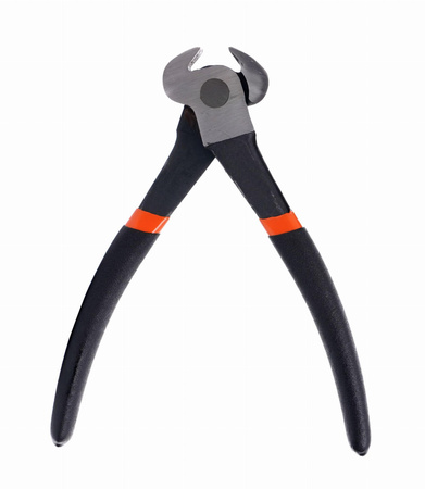 Szczypce tnące czołowe 7'' KD10812 - KRAFT&DELE