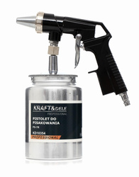 Pistolet do piaskowania KD10354 - KRAFT&DELE