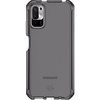 ITSKINS Etui Spectrum Clear do Xiaomi Redmi Note 10 5G czarne (GSETITS00022N0) - ITSKINS