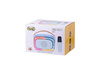 Głośnik Trevi XR8A0104 blue bluetooth z mikrofonem