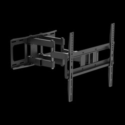 Uniwersalny uchwyt telewizyjny 32"- 80" Cabletech regulacja w pionie i poziomie