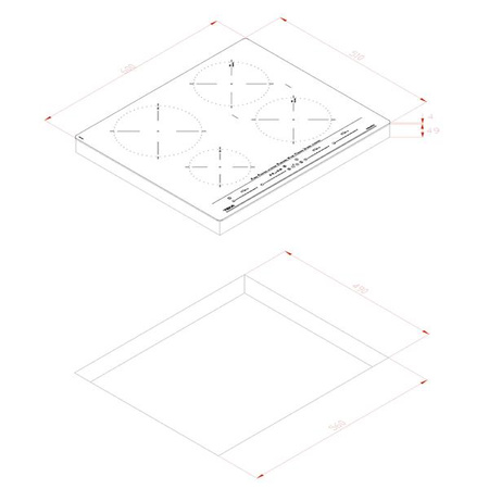 Płyta indukcyjna IZC 64630 SM MST TEKA
