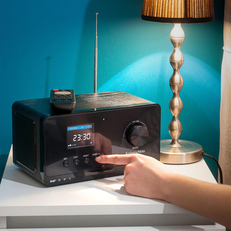 Radio internetowe Kruger&Matz KM0816.1