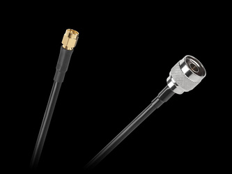 Kabel wtyk N - wtyk SMA 5m