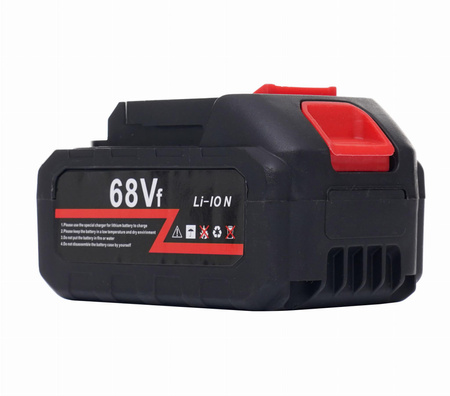 MYJKA CIŚNIENIOWA AKUMULATOROWA KD663 - KRAFT&DELE