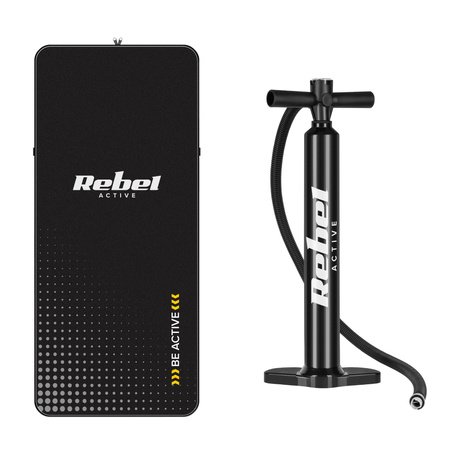 Deska SUP REBEL ACTIVE RBA4500 - pomarańczowa