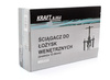Ściągacz do łożysk wewnętrznych 12-38mm KD1113 - KRAFT&DELE