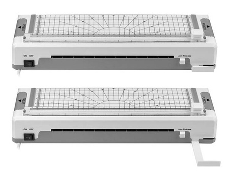Laminator TRACER A4 TRL-7 All-in-One WH