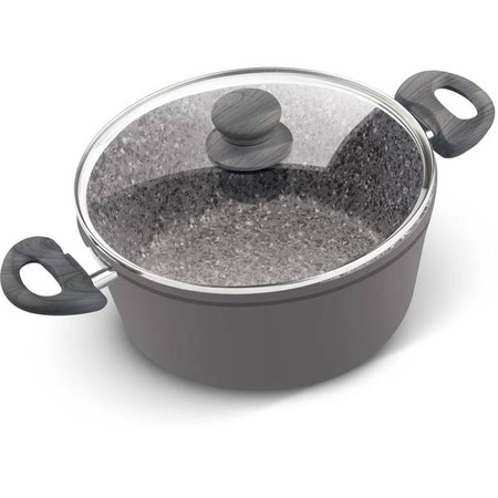 Garnek LT1188 GARNEK POK.20X9CM FLINT LAMART