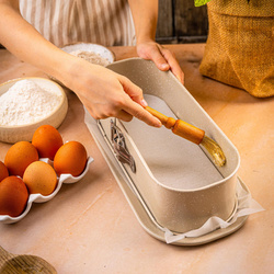 Forma, blacha do pieczenia , forma 34,5x15,5 cm KH-1976