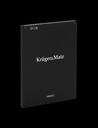 Oryginalna bateria do Kruger&Matz Flow 5+