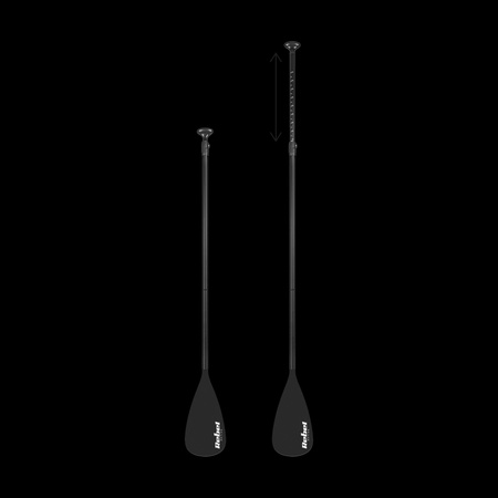 Deska SUP REBEL ACTIVE pompowana 350x81x15cm , zestaw