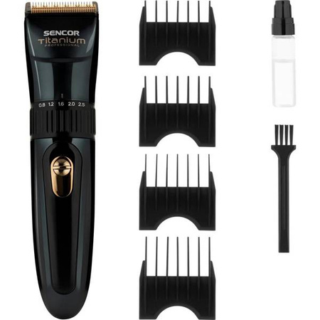 Maszynka do strzyżenia SHP 8900BK Men's Clipper Set SENCOR