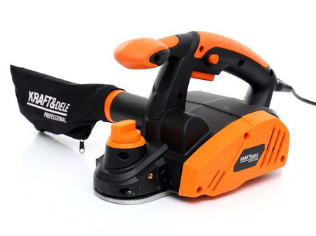 Strug elektryczny 1450W KD1681 - KRAFT&DELE