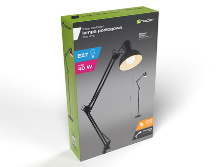 Lampa podłogowa Tracer FlexiBright