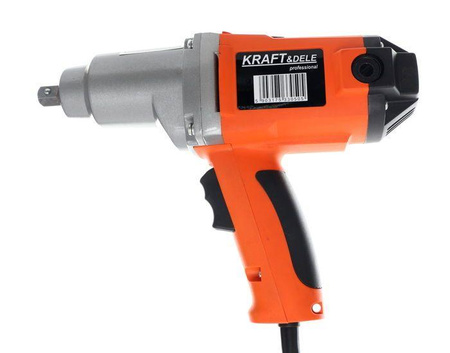Klucz udarowy 2000W 800Nm KD1534 - KRAFT&DELE