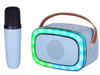 Głośnik Trevi XR8A0104 blue bluetooth z mikrofonem