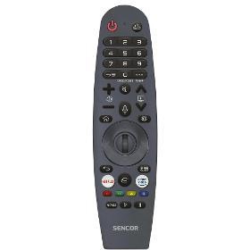 SLE 43Q871B Q-SERIES WEBOS TV SENCOR