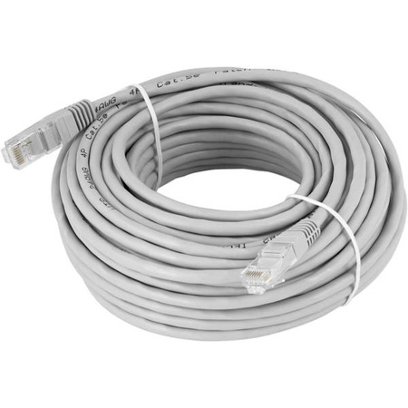 Kabel sieciowy rj45 SCO 560-150 CAT5e UTP 2xRJ45 15m Sencor